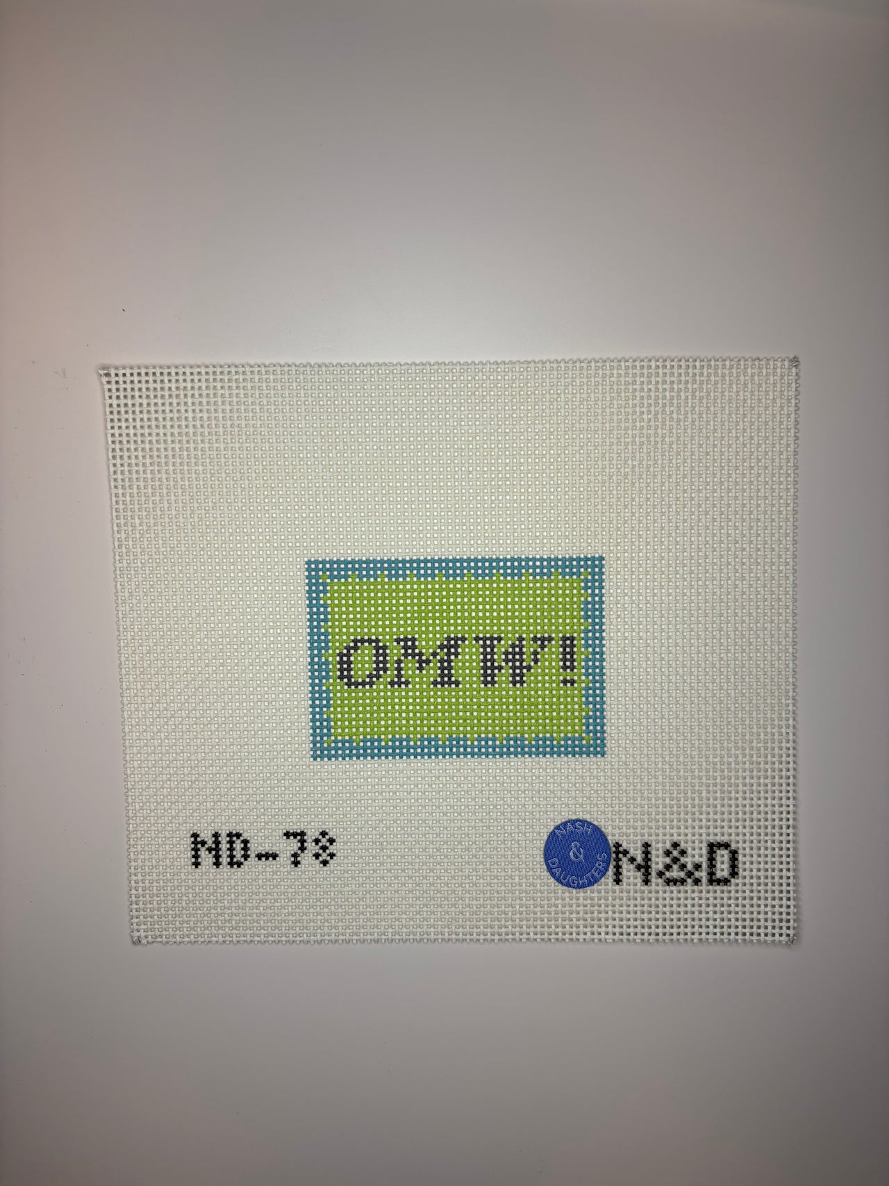 ND-78 OMW! Insert - MKT