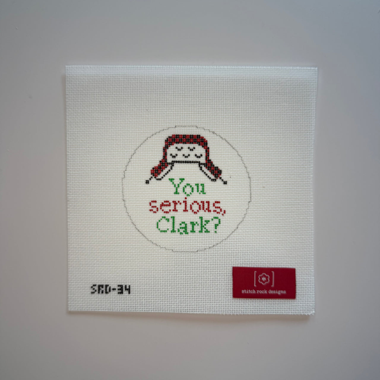 SRD-34 You Serious, Clark?