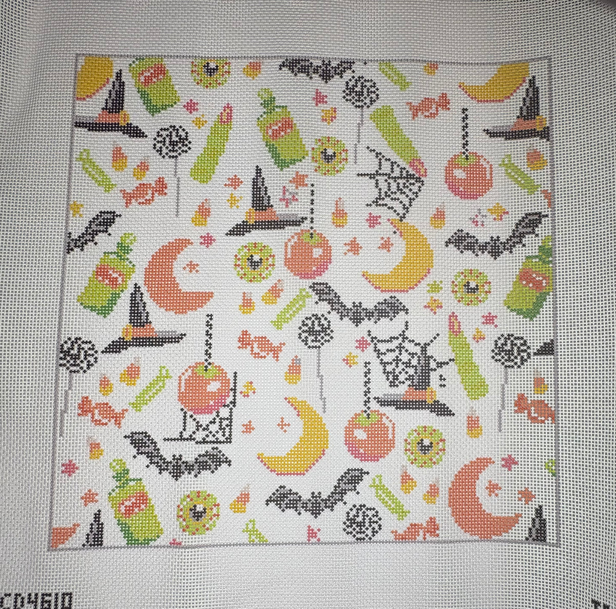 KCD4610 Halloween Collage - MKT3