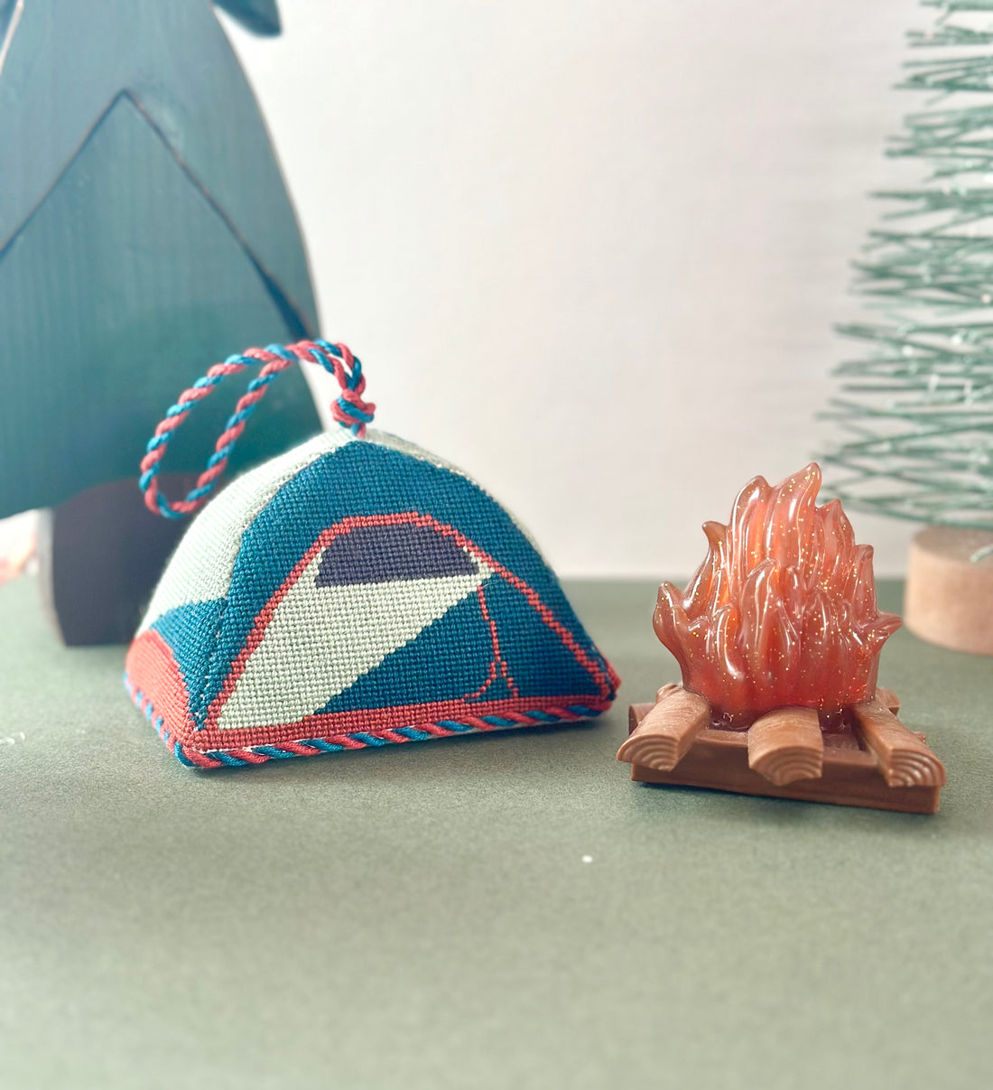 3D Tent