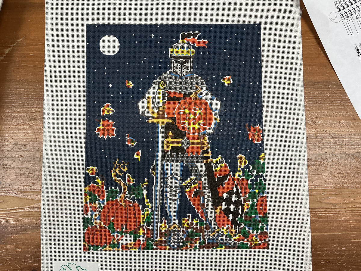 ©SWB 1069 HALLOWEEN KNIGHT - TS