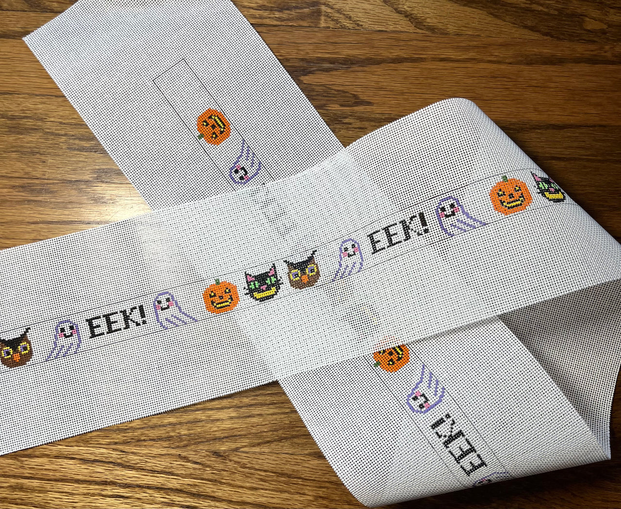 GE-TD110 EEK Halloween Belt