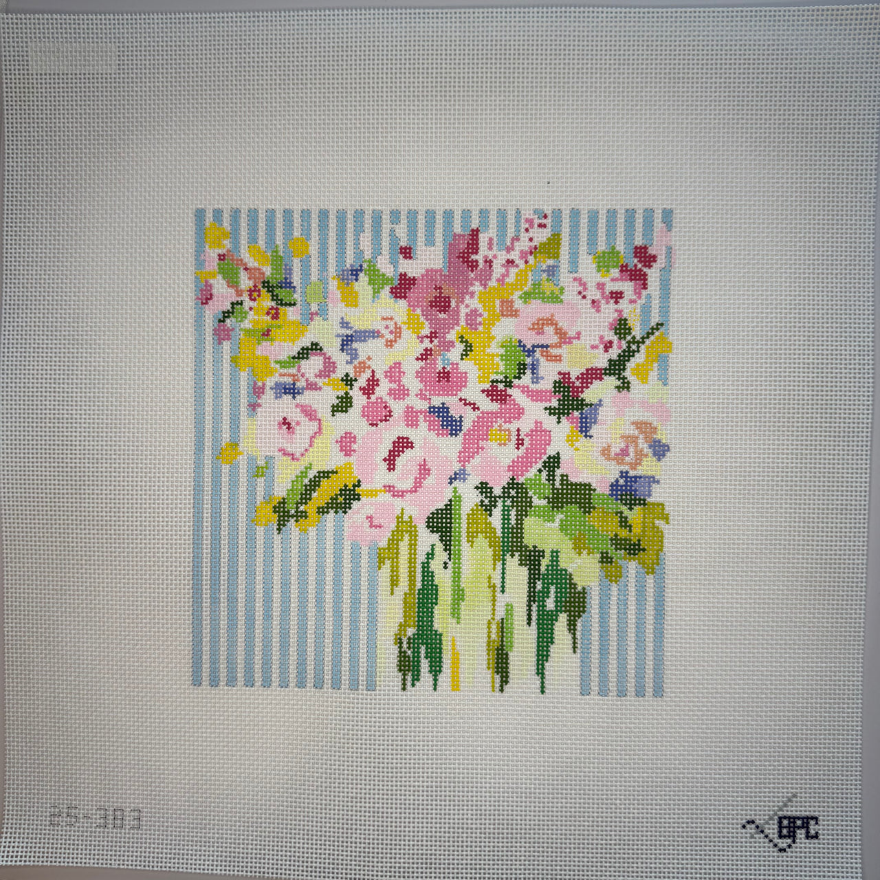 25-383 Spring Flowers - MKT