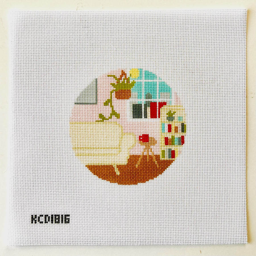 KCD1816 City Apartment Round - TS