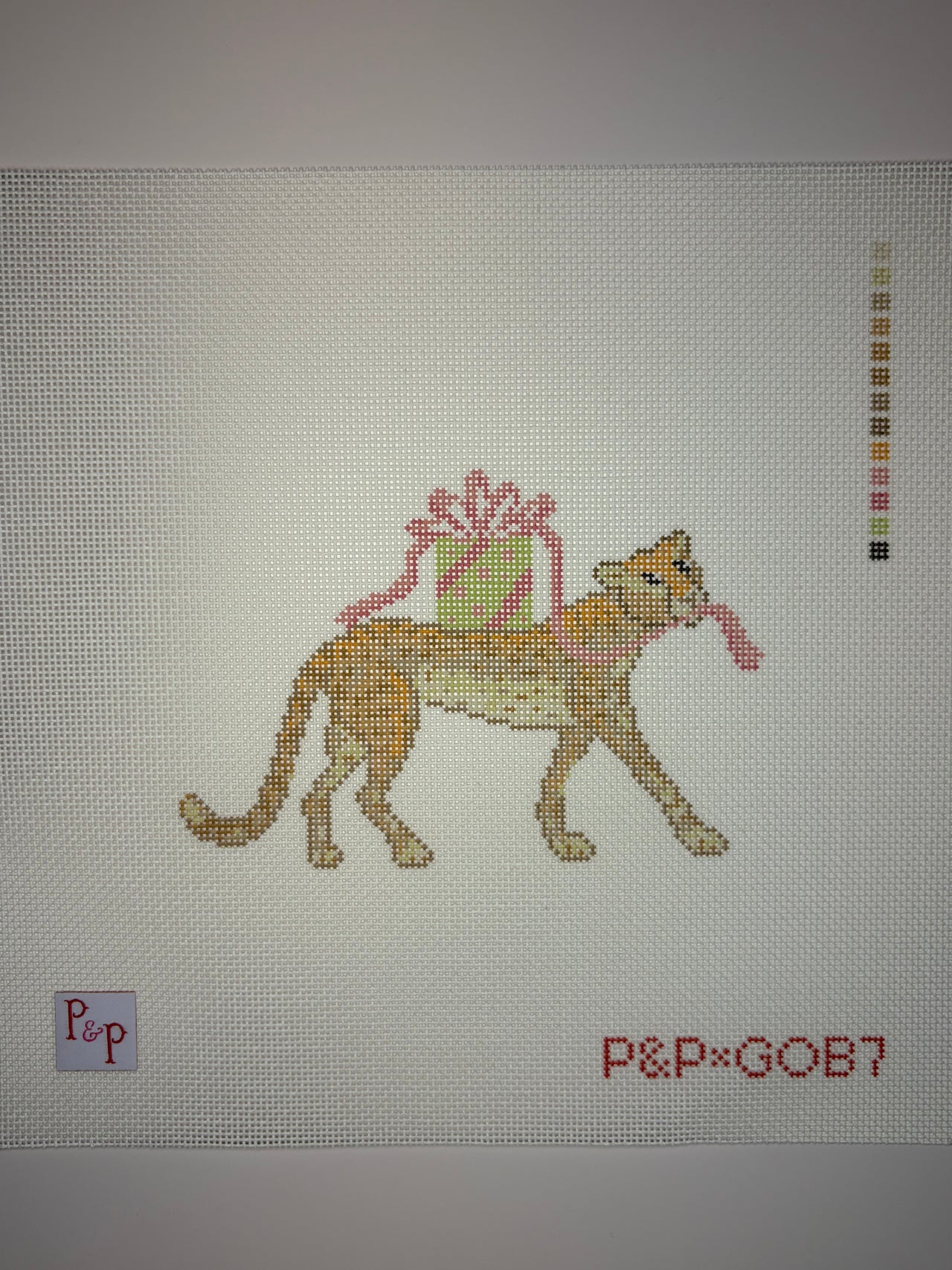 Present Cheetah - MKT