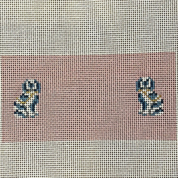 KW043 Staffordshire Dog Insert - TS