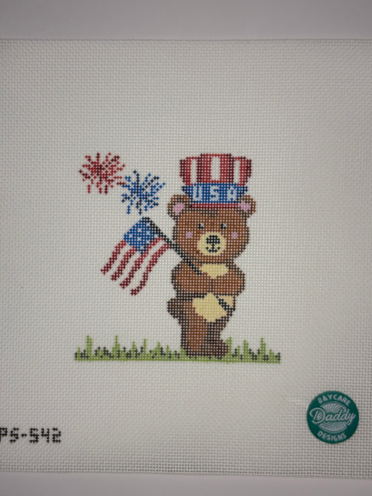 PS-542 American Bear - MKT2