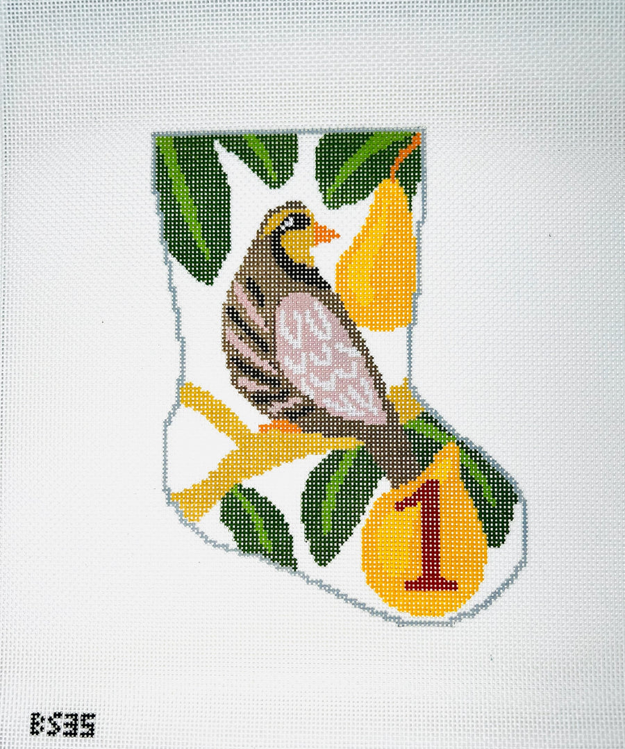 BS35 1 Partridge in a Pear Tree - TS