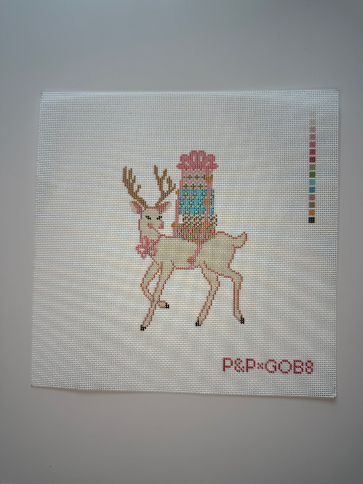 P&P x GOB8 Present Deer - MKT