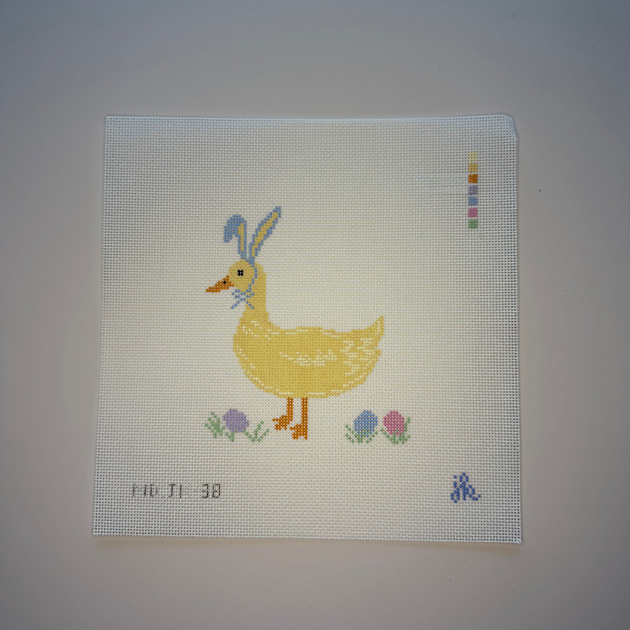 JK-38 Easter Duck