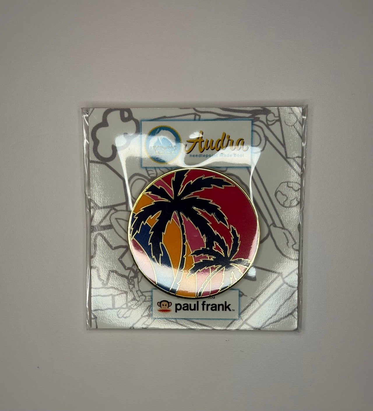 Paradise Needleminder - MKT