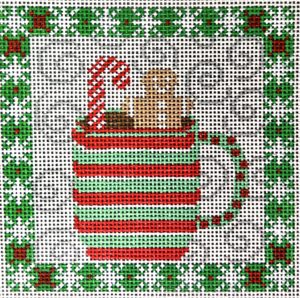 CH-1164 Mug with Gingerbread Man