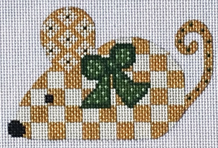CH-273 Gold Checkered Mouse