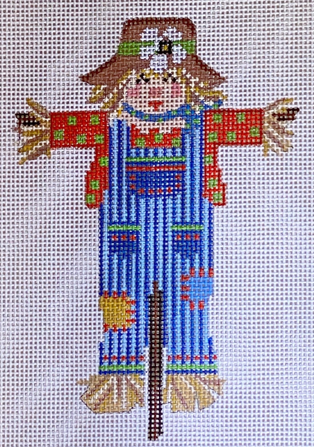 CH-647 Scarecrow - Checkers
