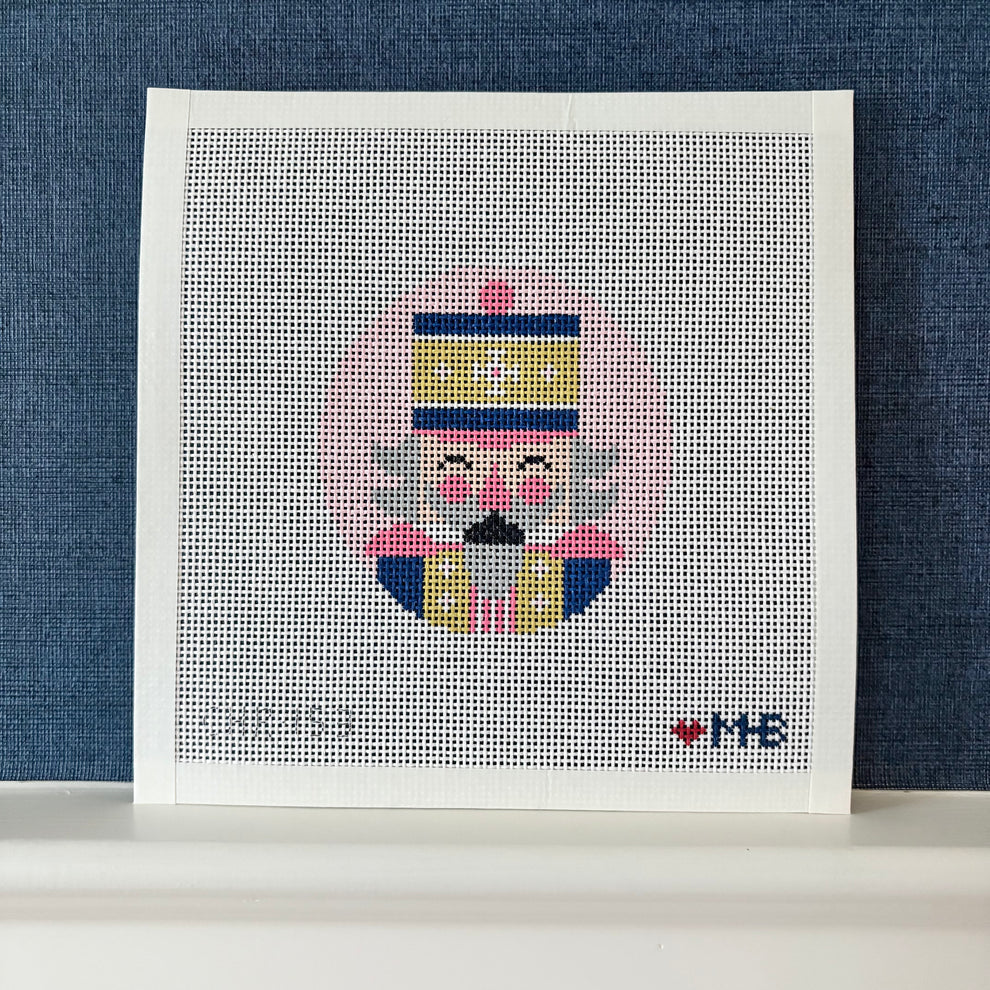 CHR153 Nutcracker James Round