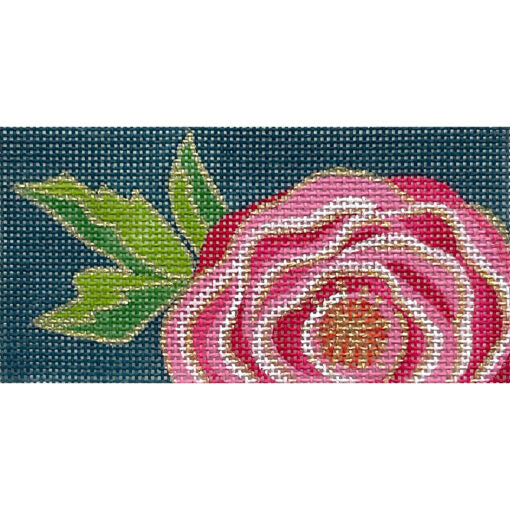 CL131 Rose on Navy