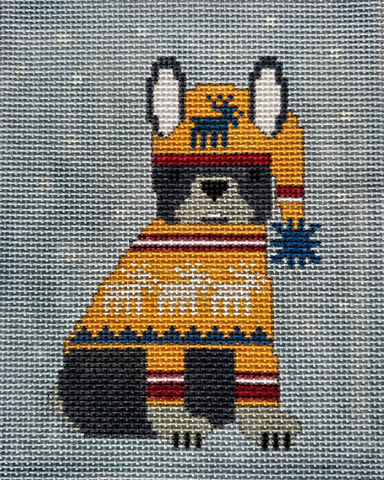 CL2519C Warm Dogs - Frenchie