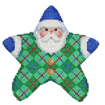 AT CT2043 Argyle PJ Santa