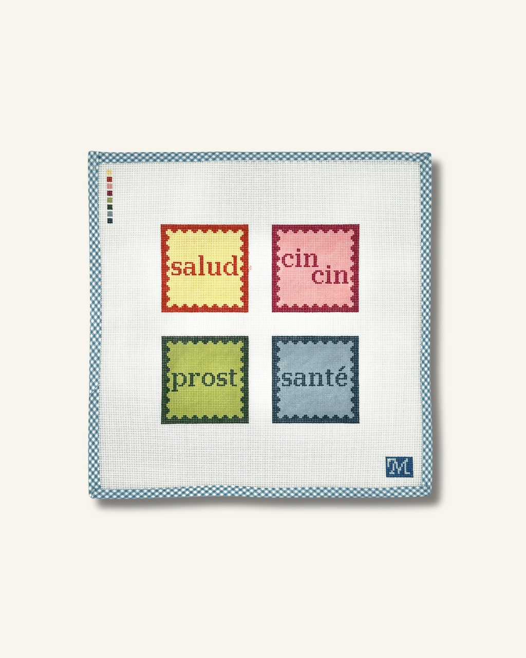 Cheers Coasters Multi
