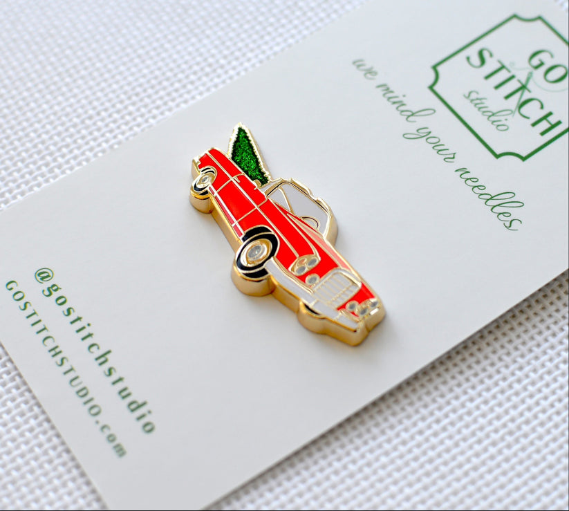 Holiday Convertible Needleminder