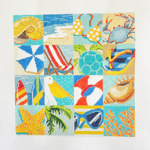 25-390 Beach Life - TS