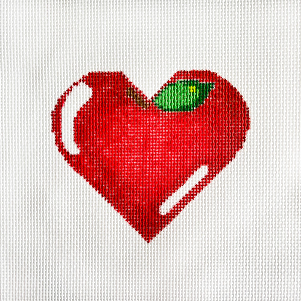 25-410 Apple heart - TS