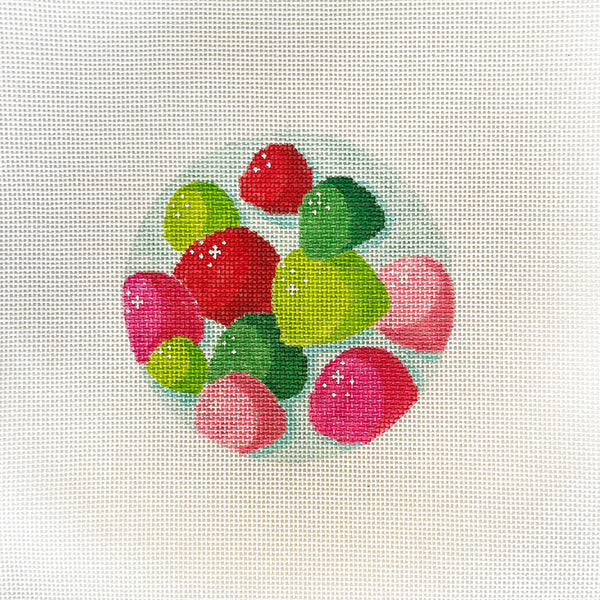 25-414 Holiday gumdrops - TS