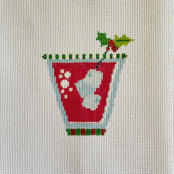25-418 Christmas cocktail - TS