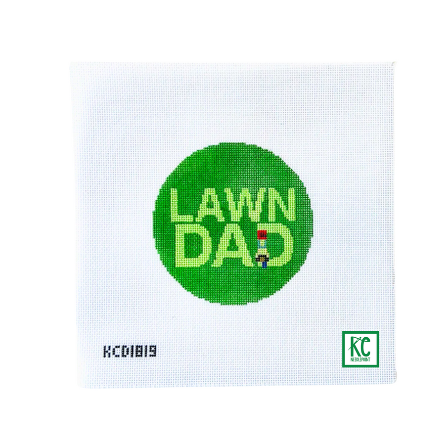 KCD1819 Lawn Dad  - TS