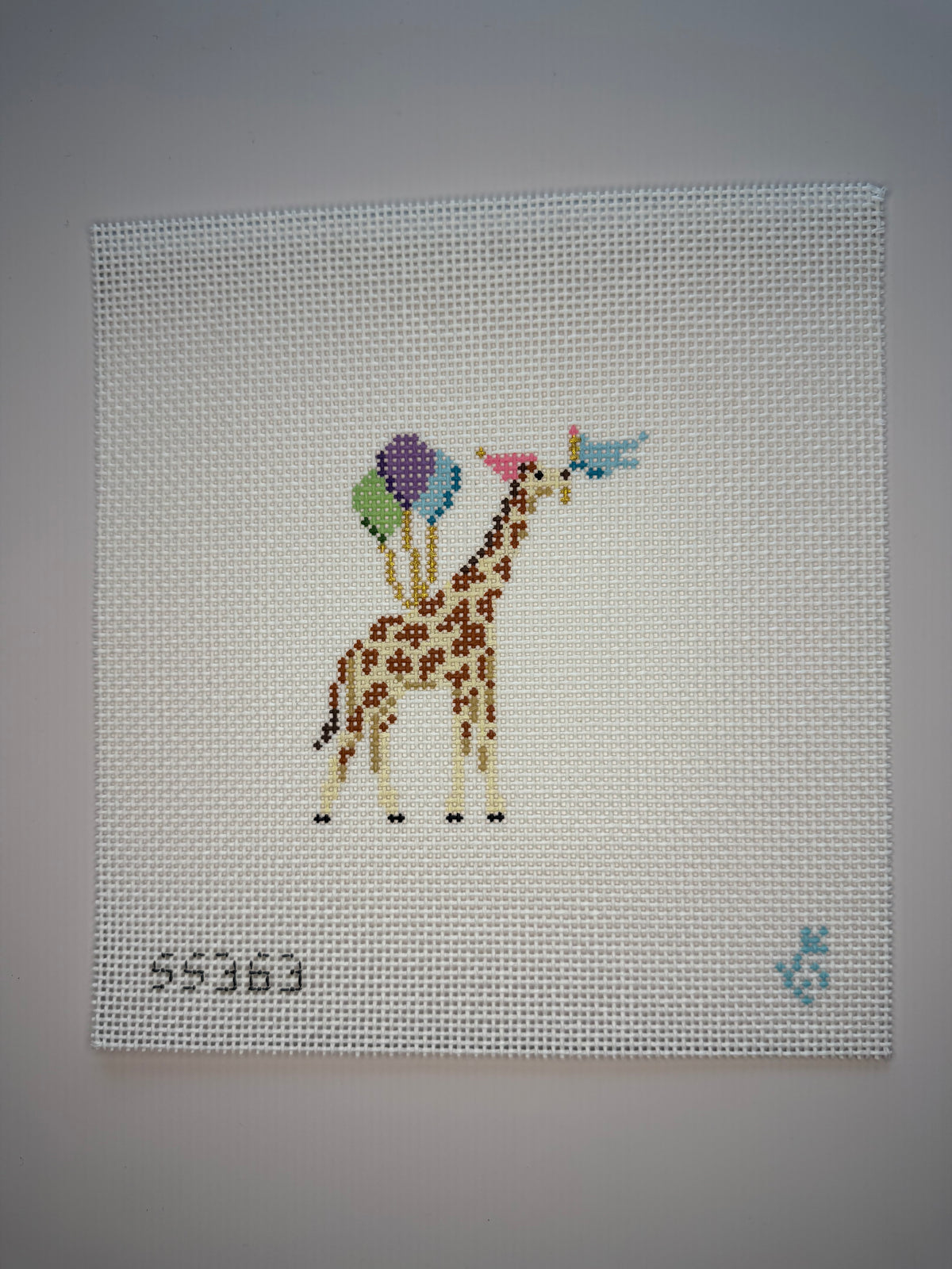 SS363 Party Animal Giraffe - MKT