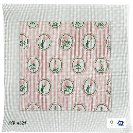 Vintage Floral KCD-4621