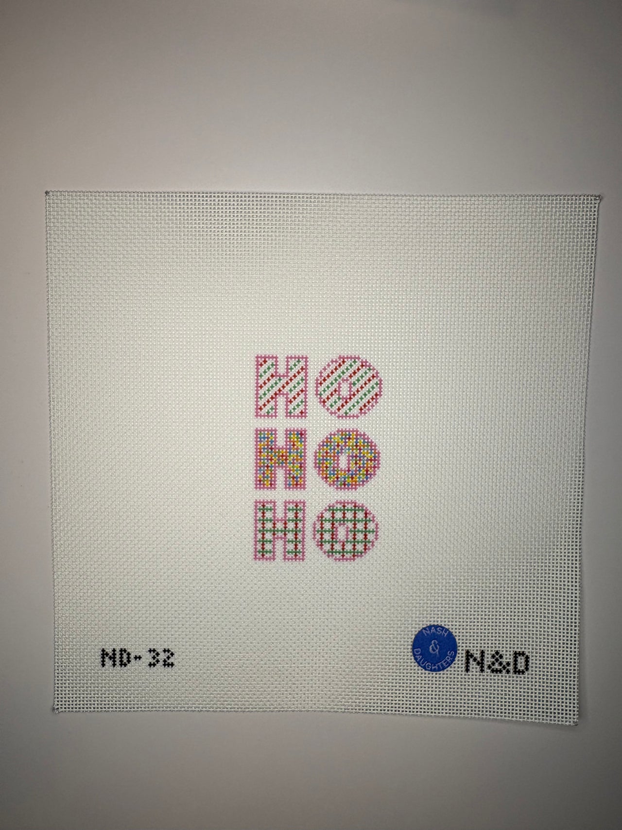 ND-32 Sprinkle Ho Ho Ho - MKT