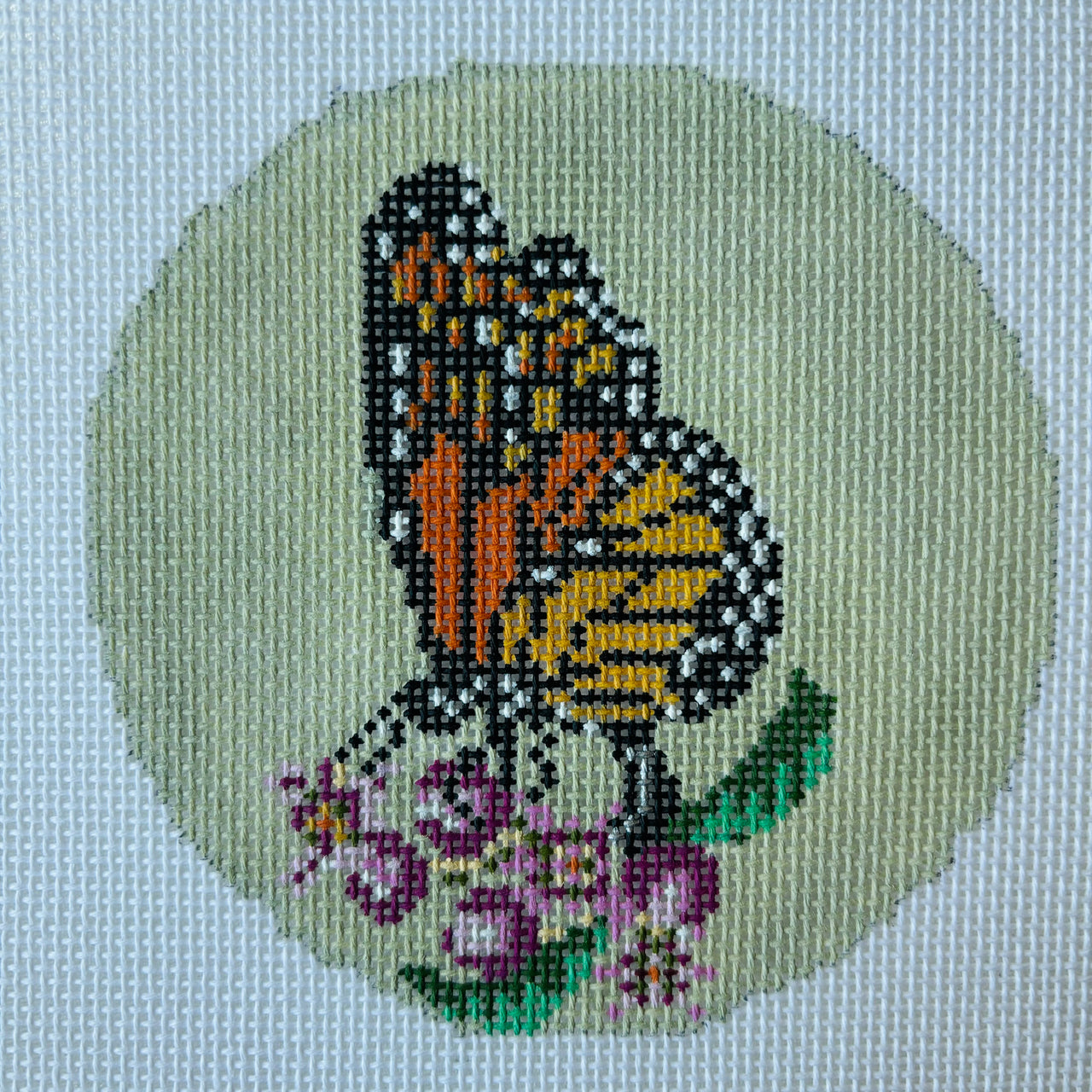 Monarch Butterfly Ornament