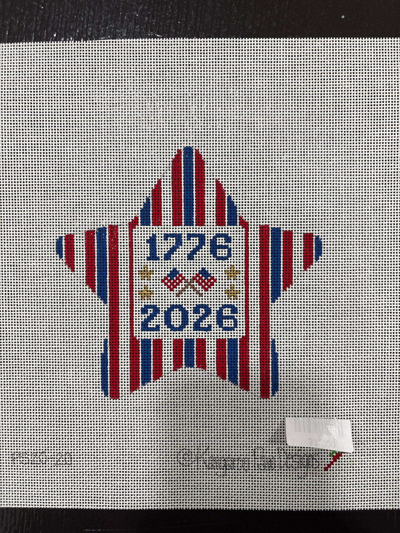 PS20-20 Patriotic Star 1776 - 2026