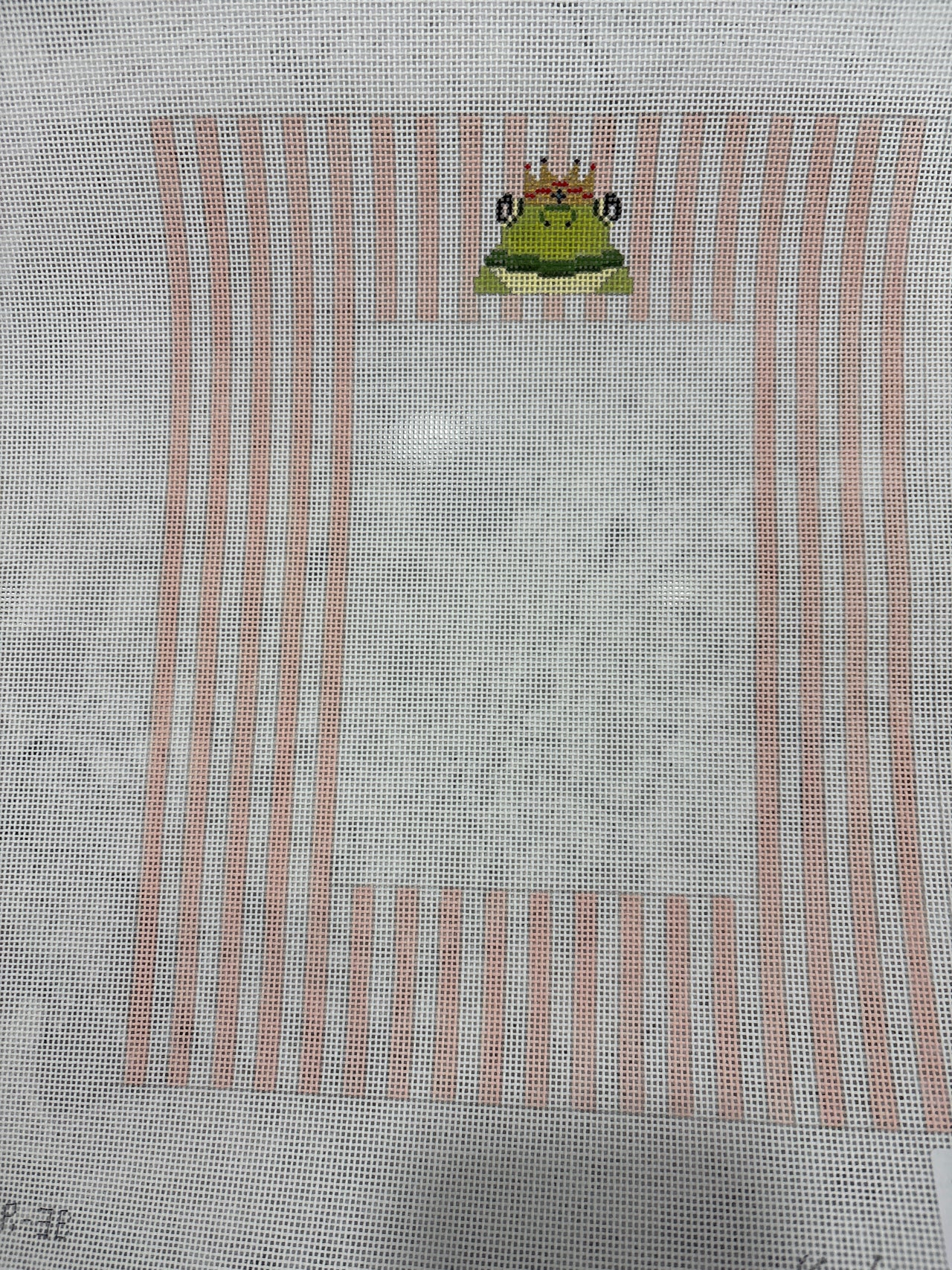 KKFR3B Frog Prince on Pink