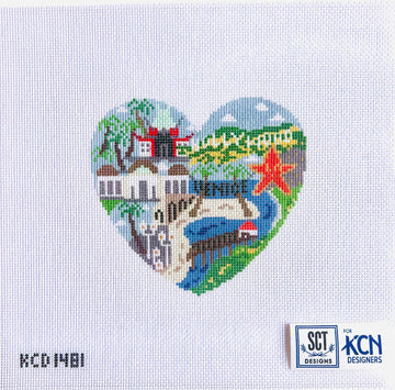 KCD1481 Los Angeles Heart - TS