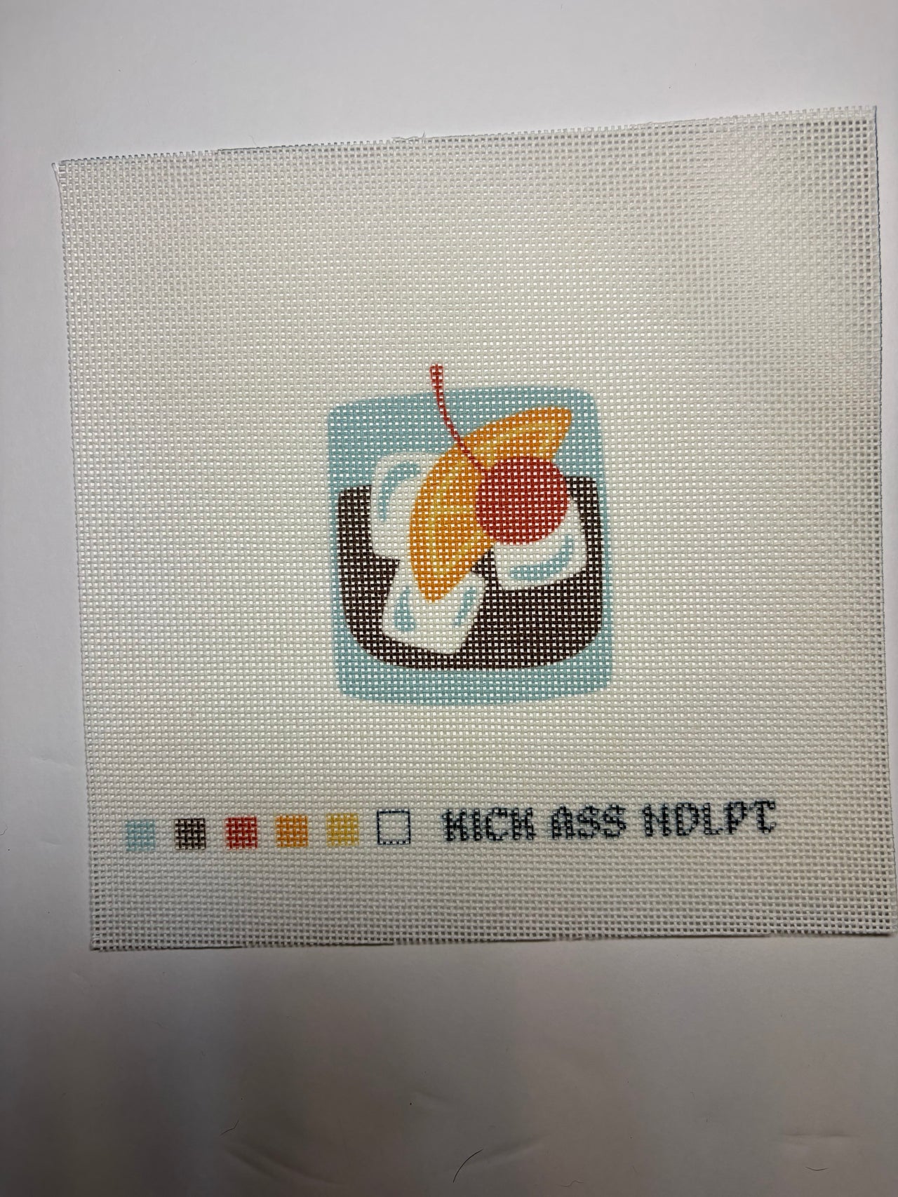 Old Fashioned Canvas - MKT2