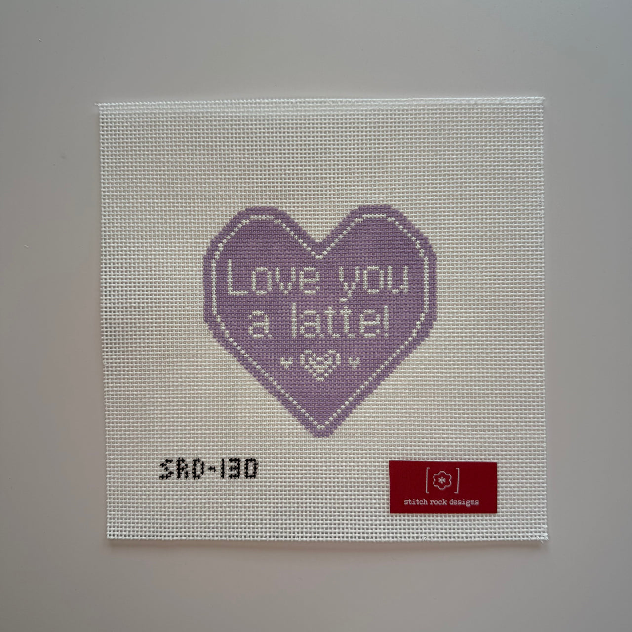 SRD-130 Love You A Latte