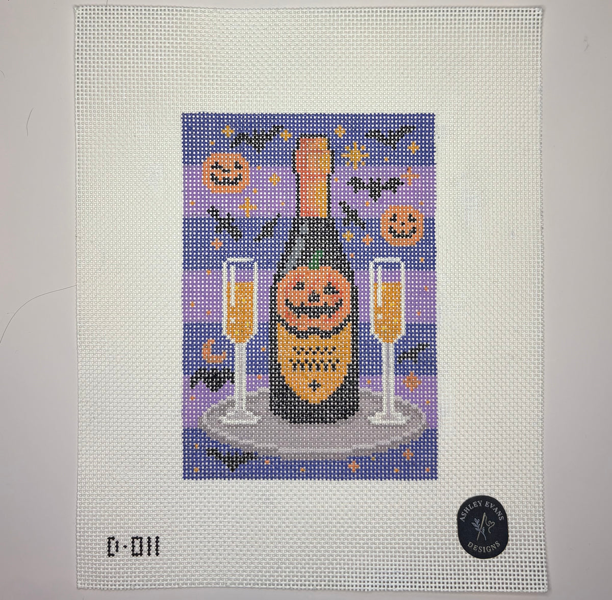 D-011 Spooky Champs - MKT3