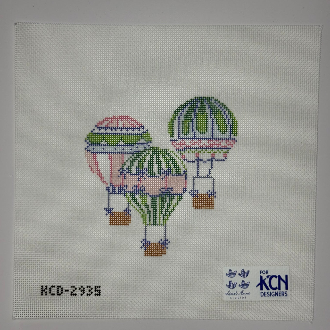 KCD-2935 Hot Air Balloons