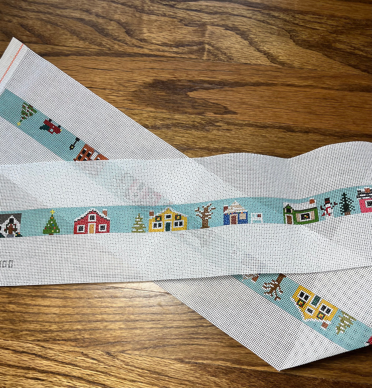 GE-TD100 Christmas House Belt