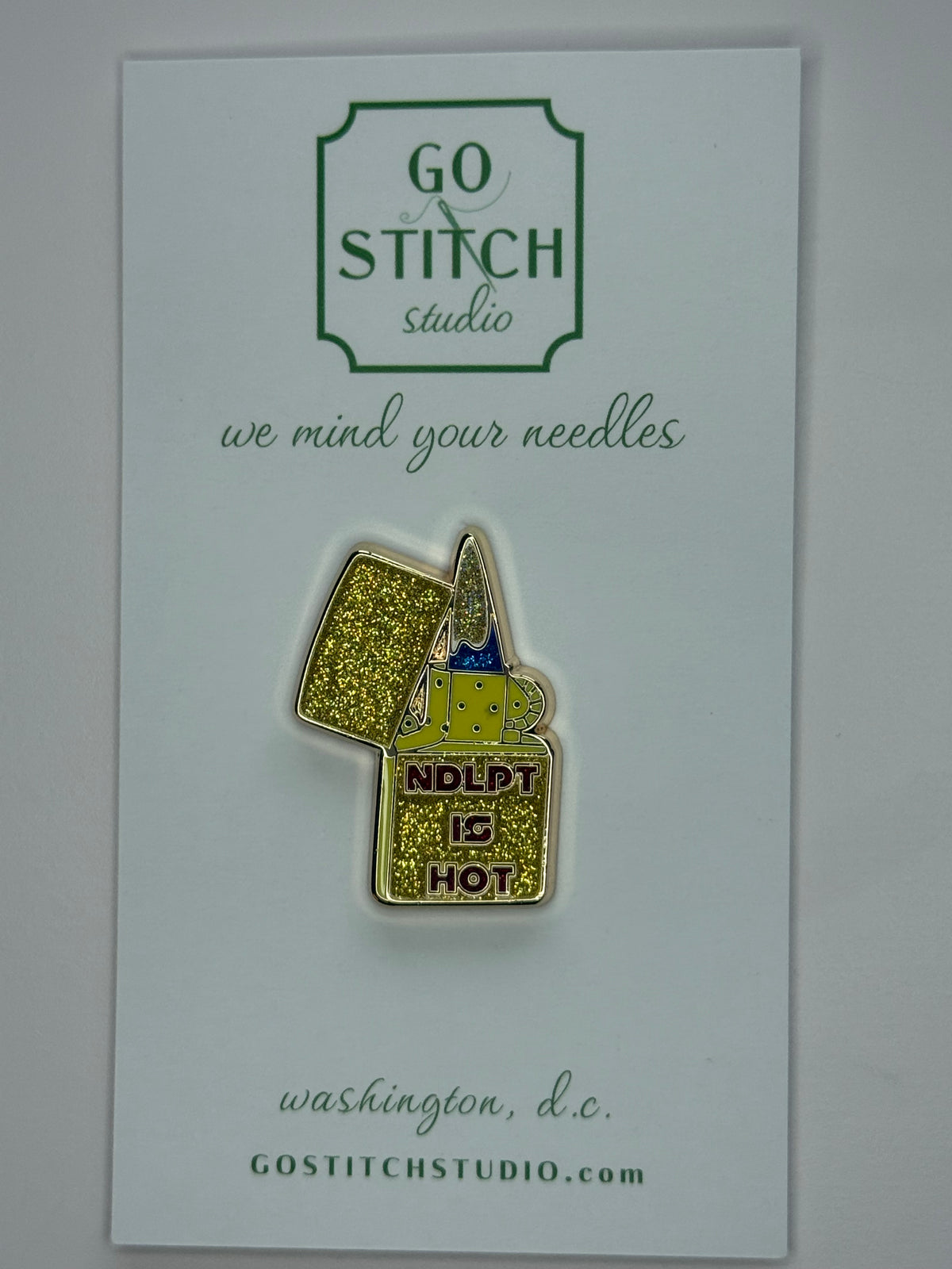Lighter Needleminder - MKT