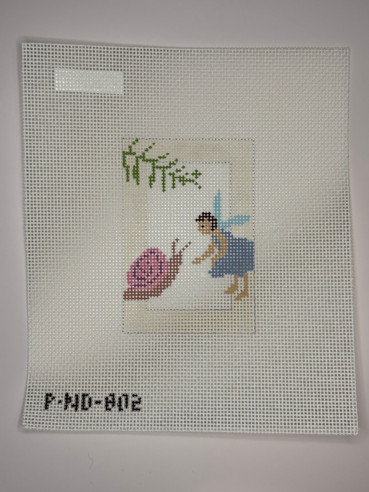 P-ND-802 Woodland Fairy w/ Snail - MKT2