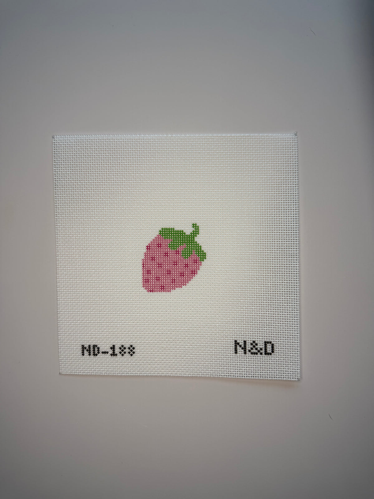 ND-188 Small Pink Strawberry - MKT