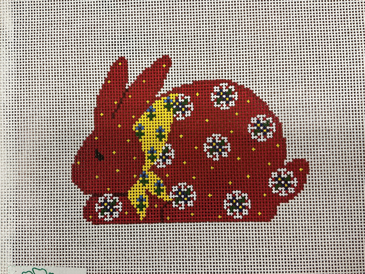LR 373 RED RABBIT - TS