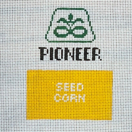 KJ35 Seed Corn Bag - TS