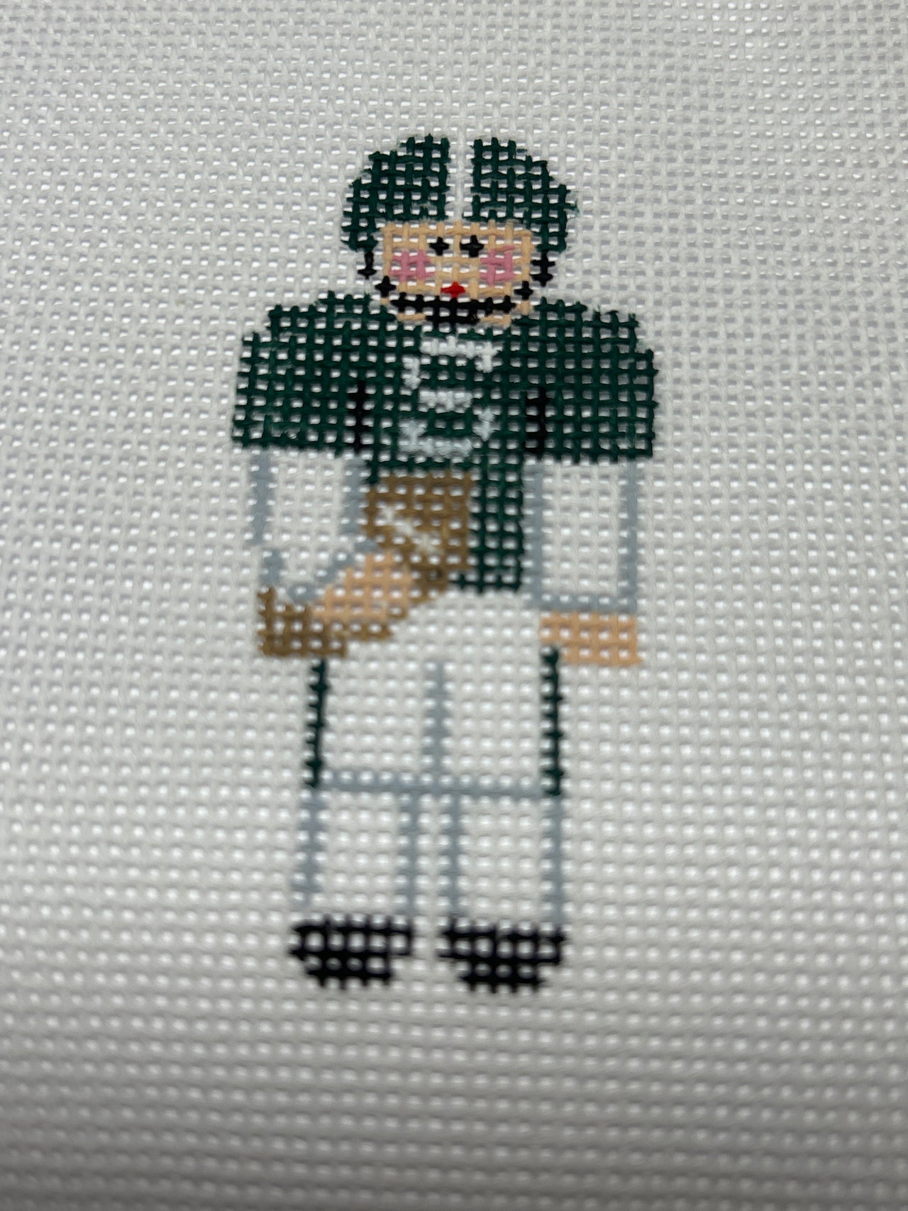 CO2029 Michigan State Football Player