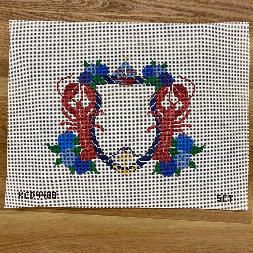 KCD4400 Lobster Crest - TS