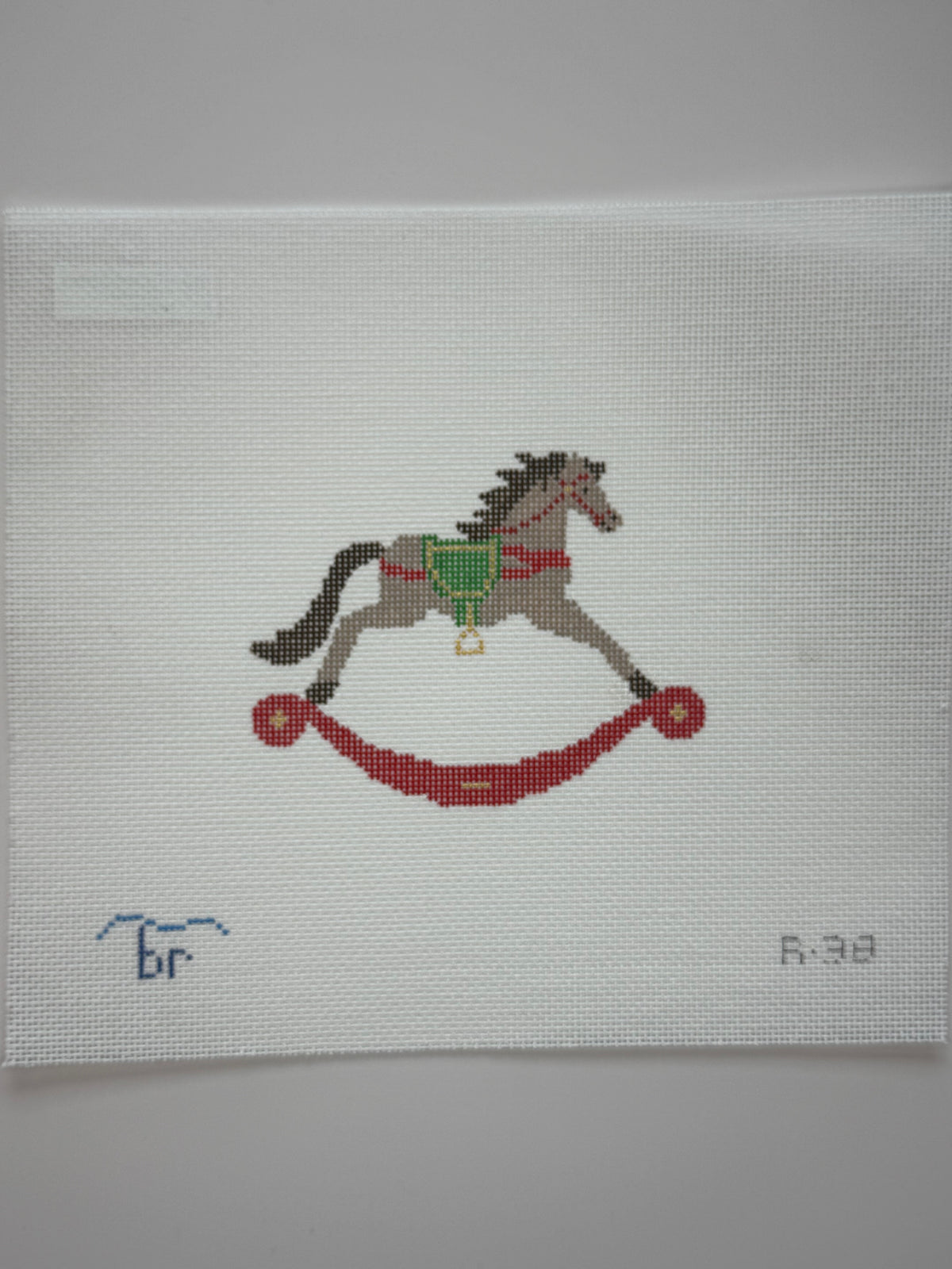 R38 Rocking Horse - MKT