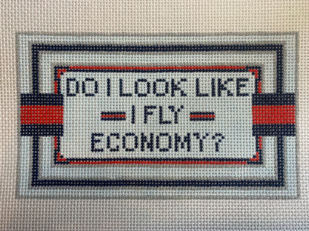 Economy Flyer Navy